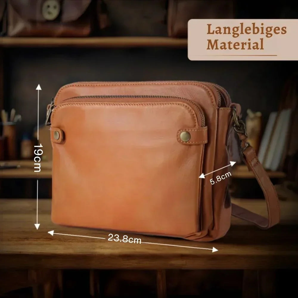 Annika - Handtasche aus hochwertigem Leder